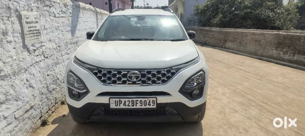 Tata Safari 2025 Petrol Automatic