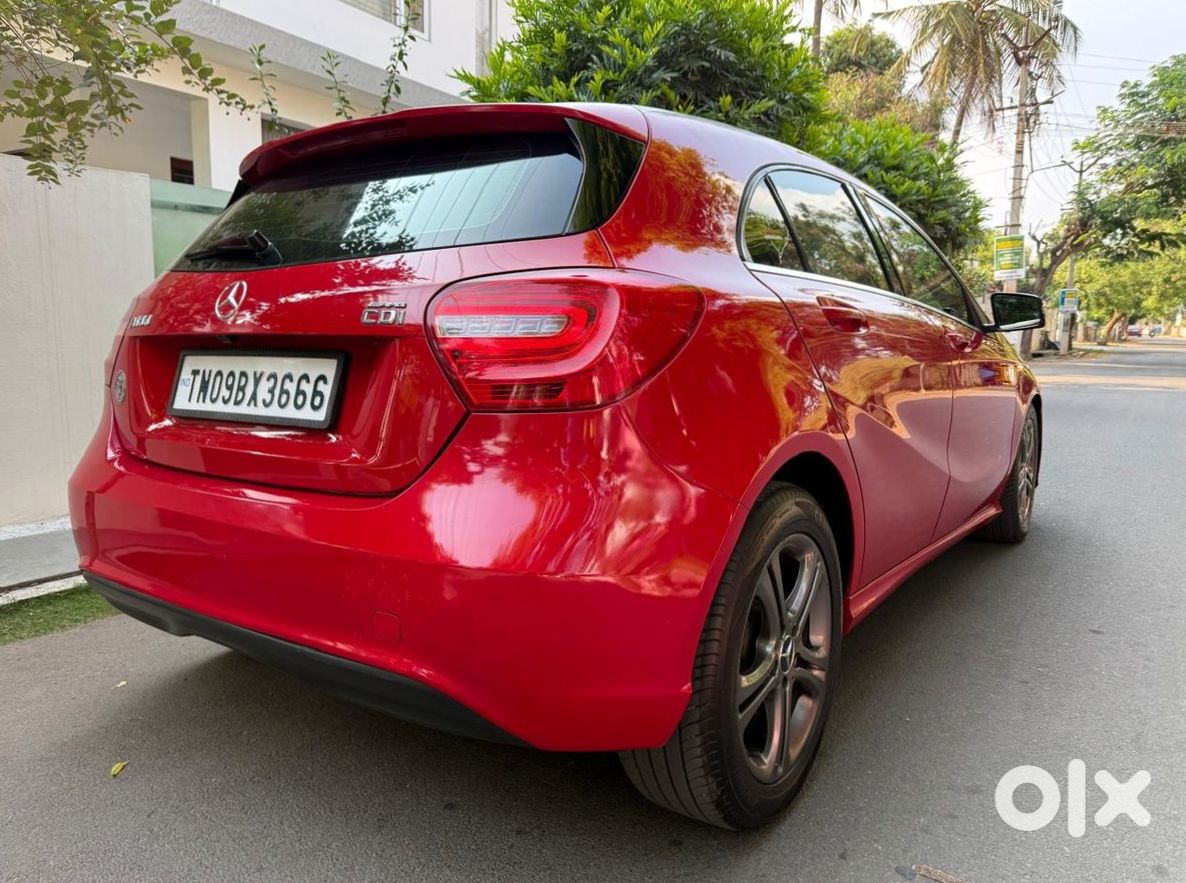 Need To Sell Urgently - Mercedes Benz A Class