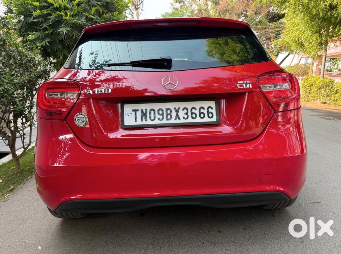 Need To Sell Urgently - Mercedes Benz A Class