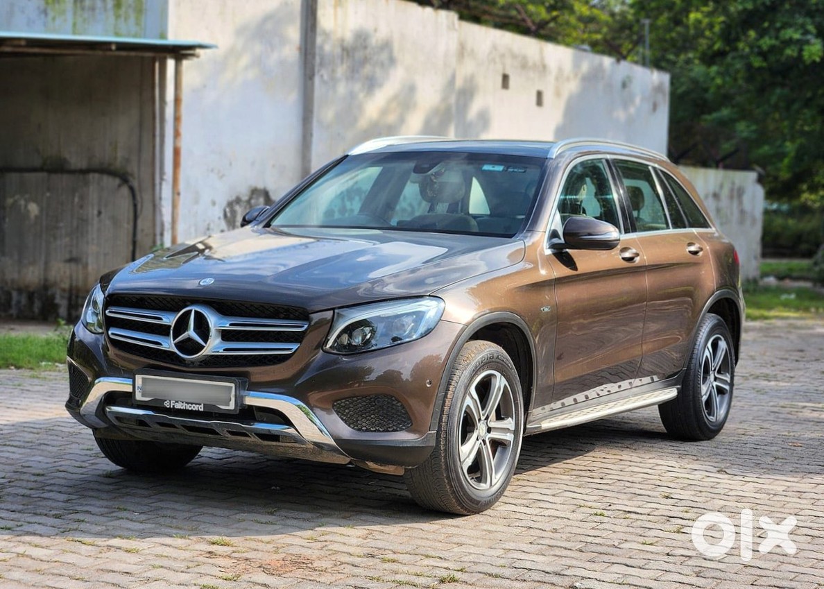 2023 Mercedes-benz Glc Class Diesel