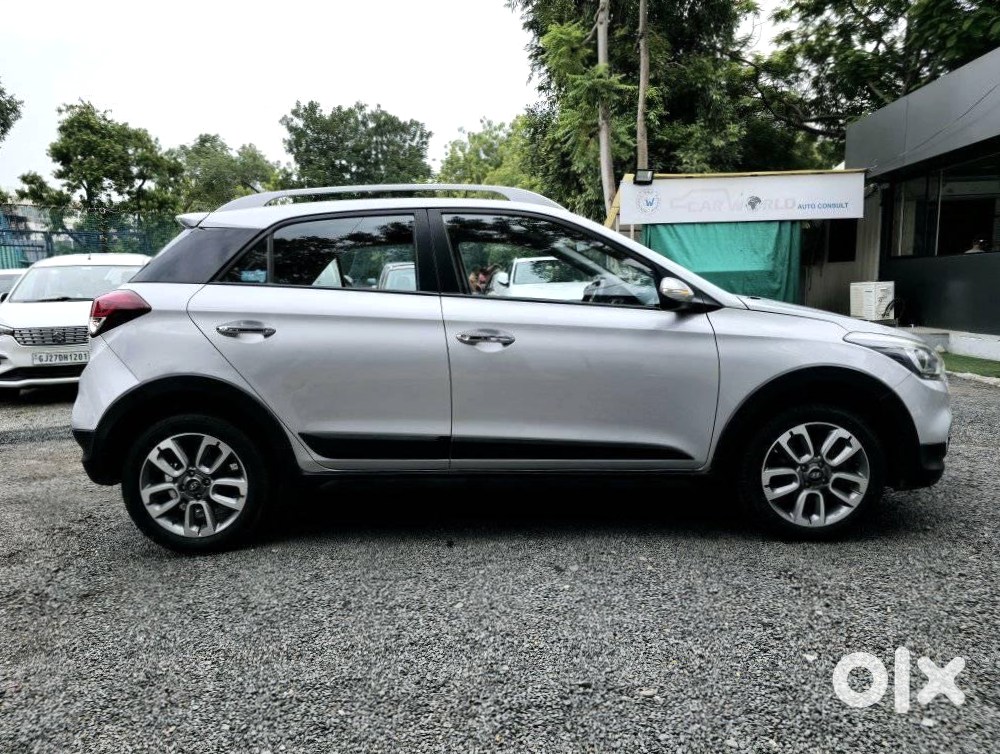 2019 Hyundai I20 Active Diesel