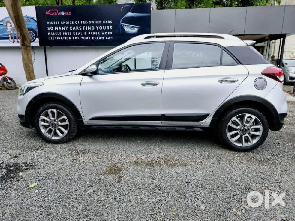 2019 Hyundai I20 Active Diesel