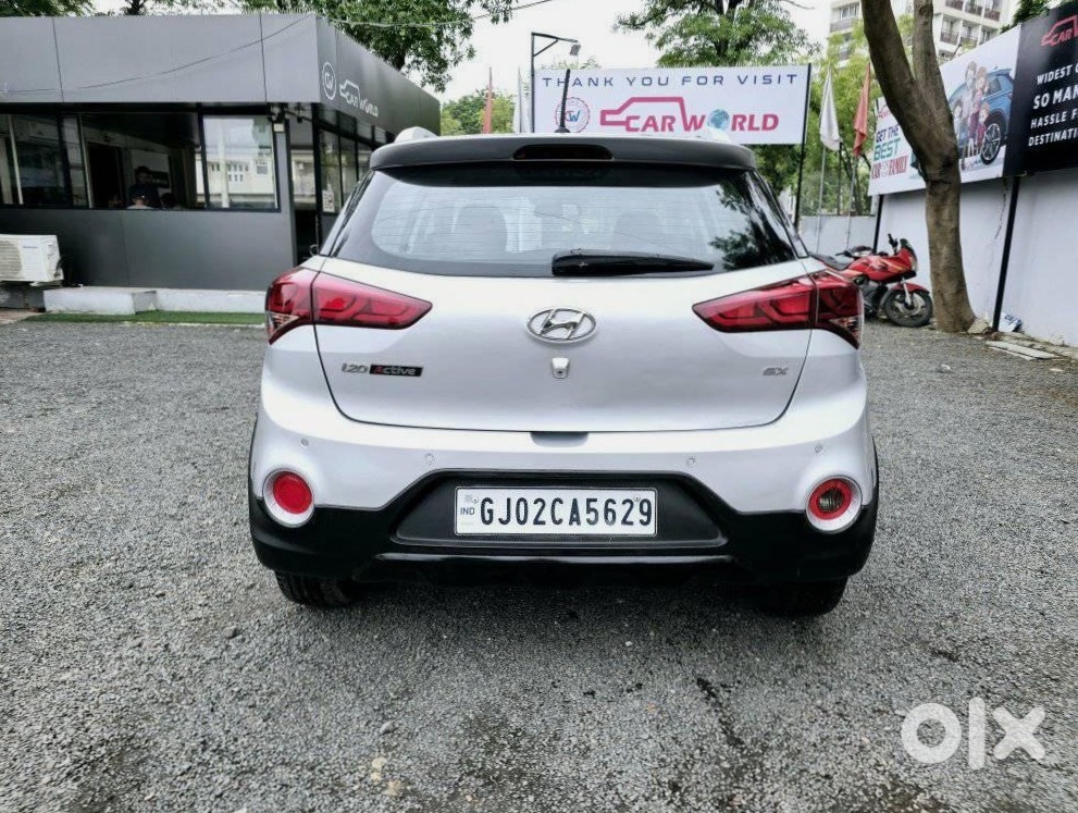 2019 Hyundai I20 Active Diesel