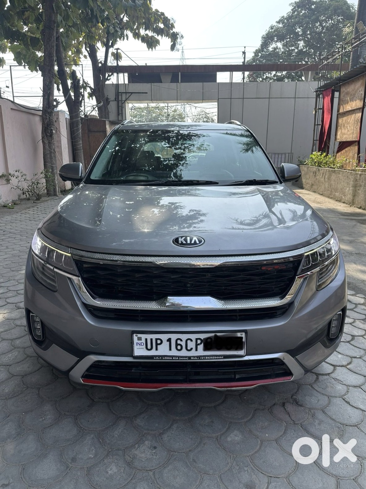 2021 Kia Seltos Petrol Manual - Single Owner