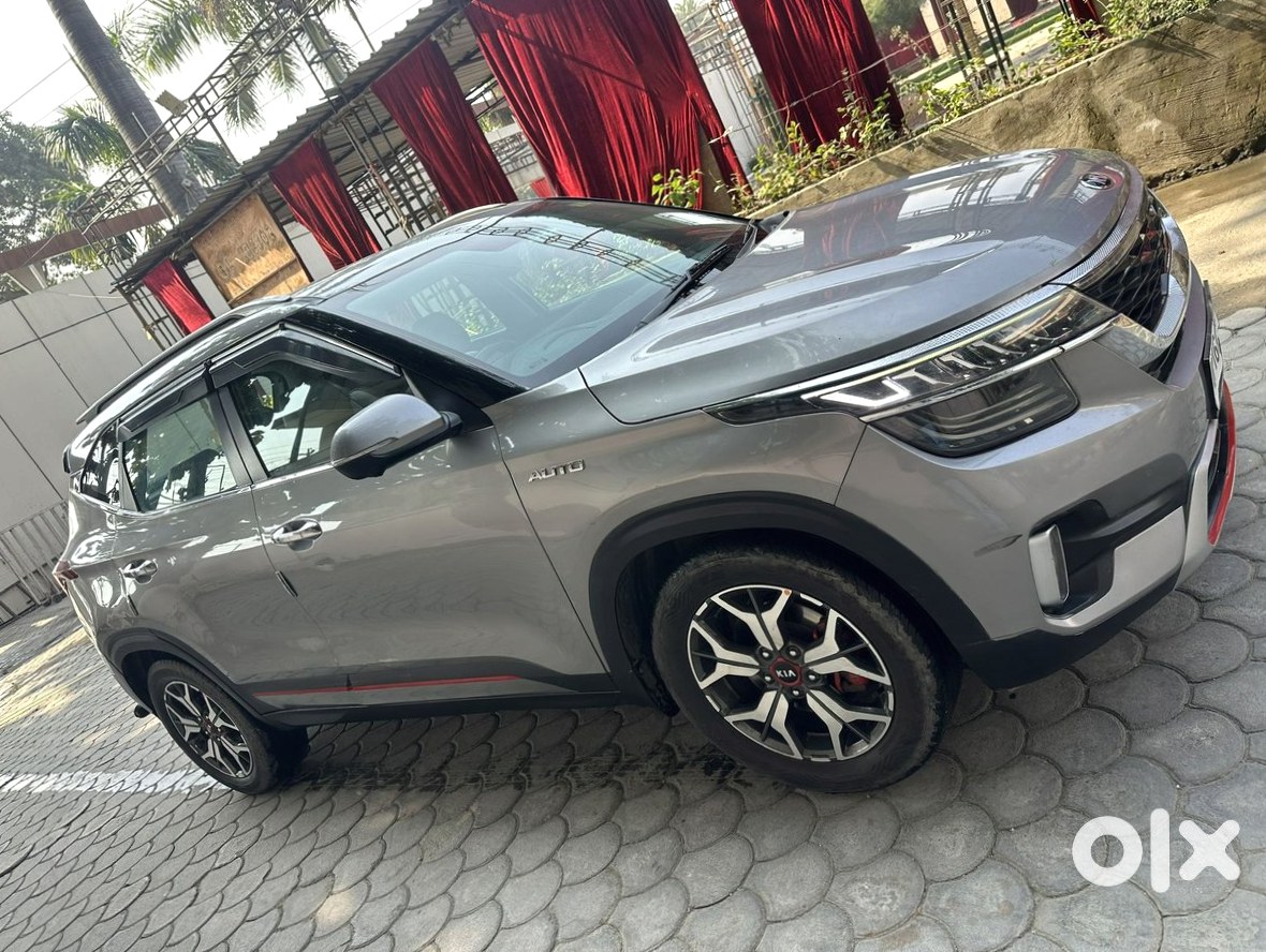 2021 Kia Seltos Petrol Manual - Single Owner