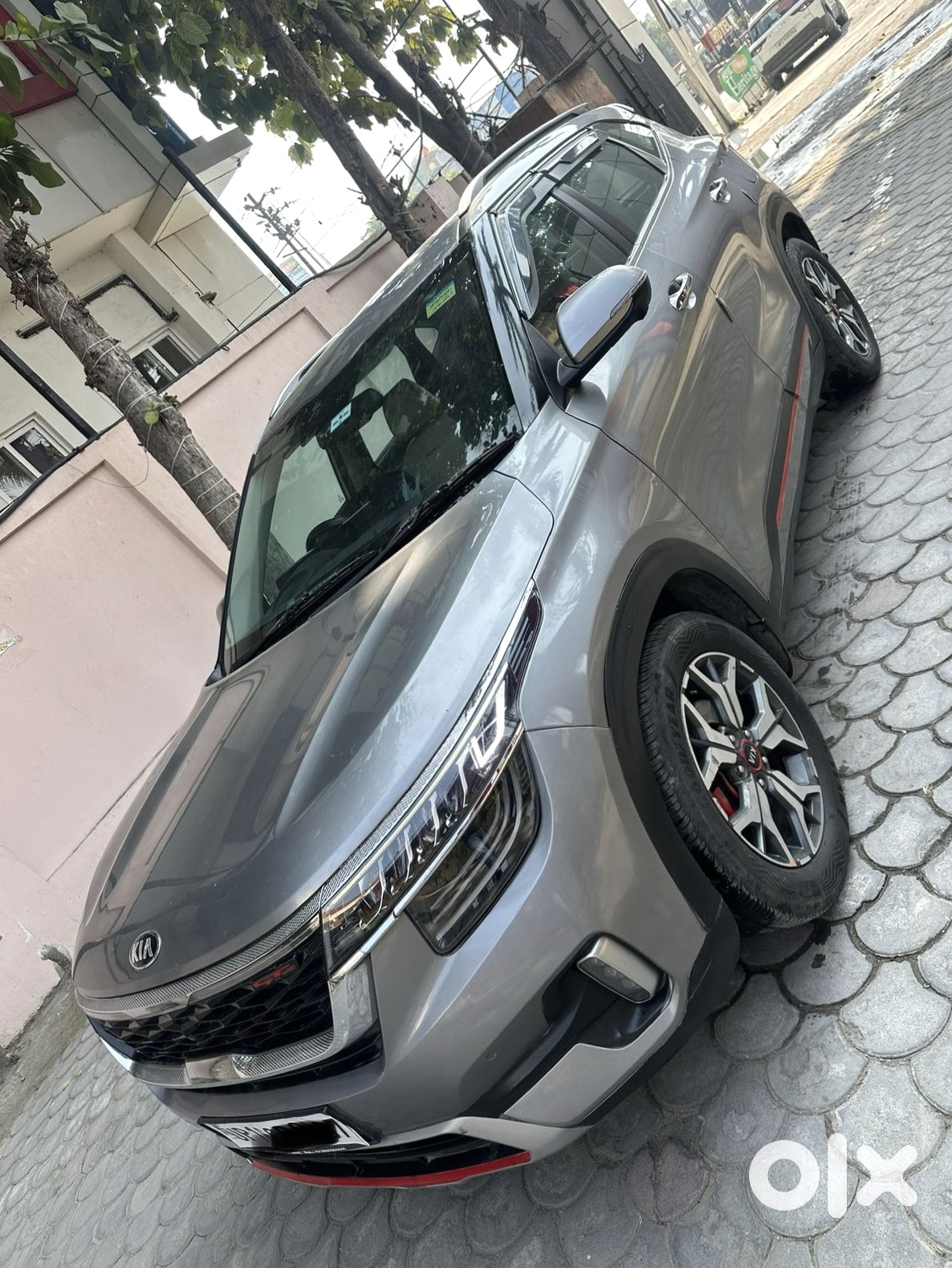 2021 Kia Seltos Petrol Manual - Single Owner