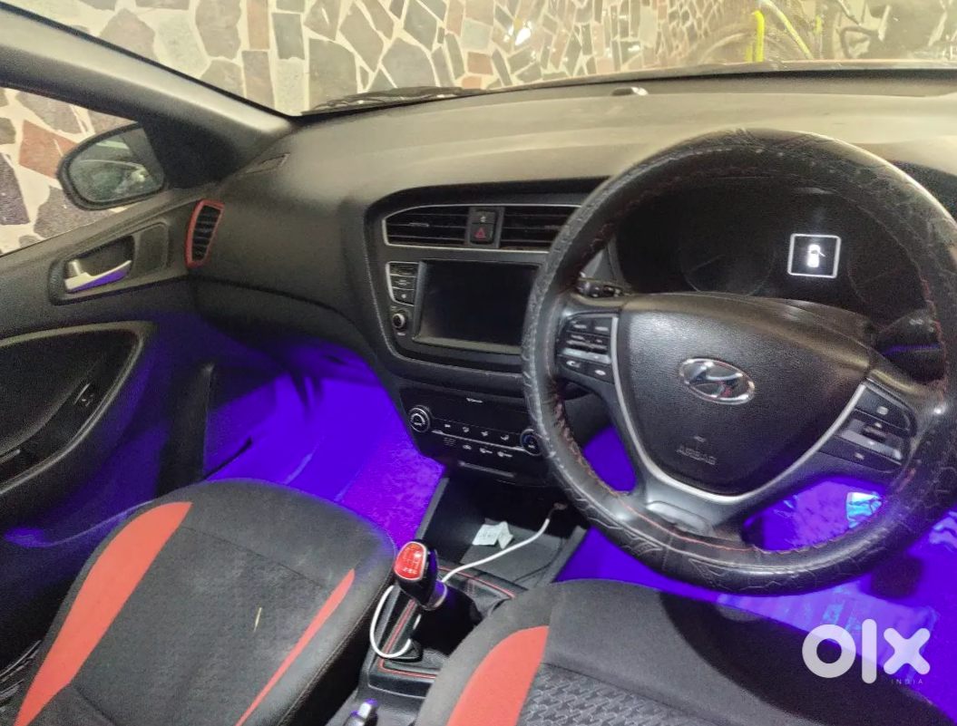 2018 Hyundai I20 Active