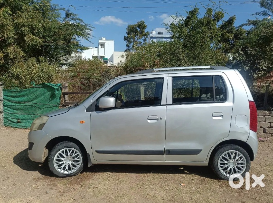 2019 Maruti Wagon R Flex Fuel Cng
