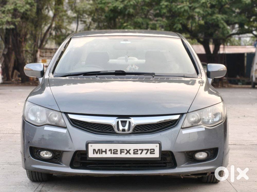 Honda Civic Automatic