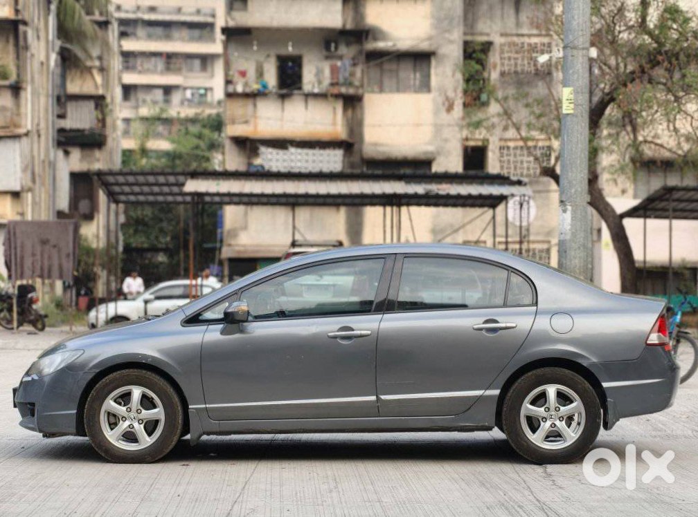 Honda Civic Automatic