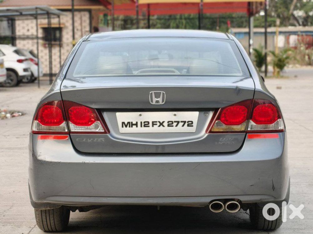 Honda Civic Automatic