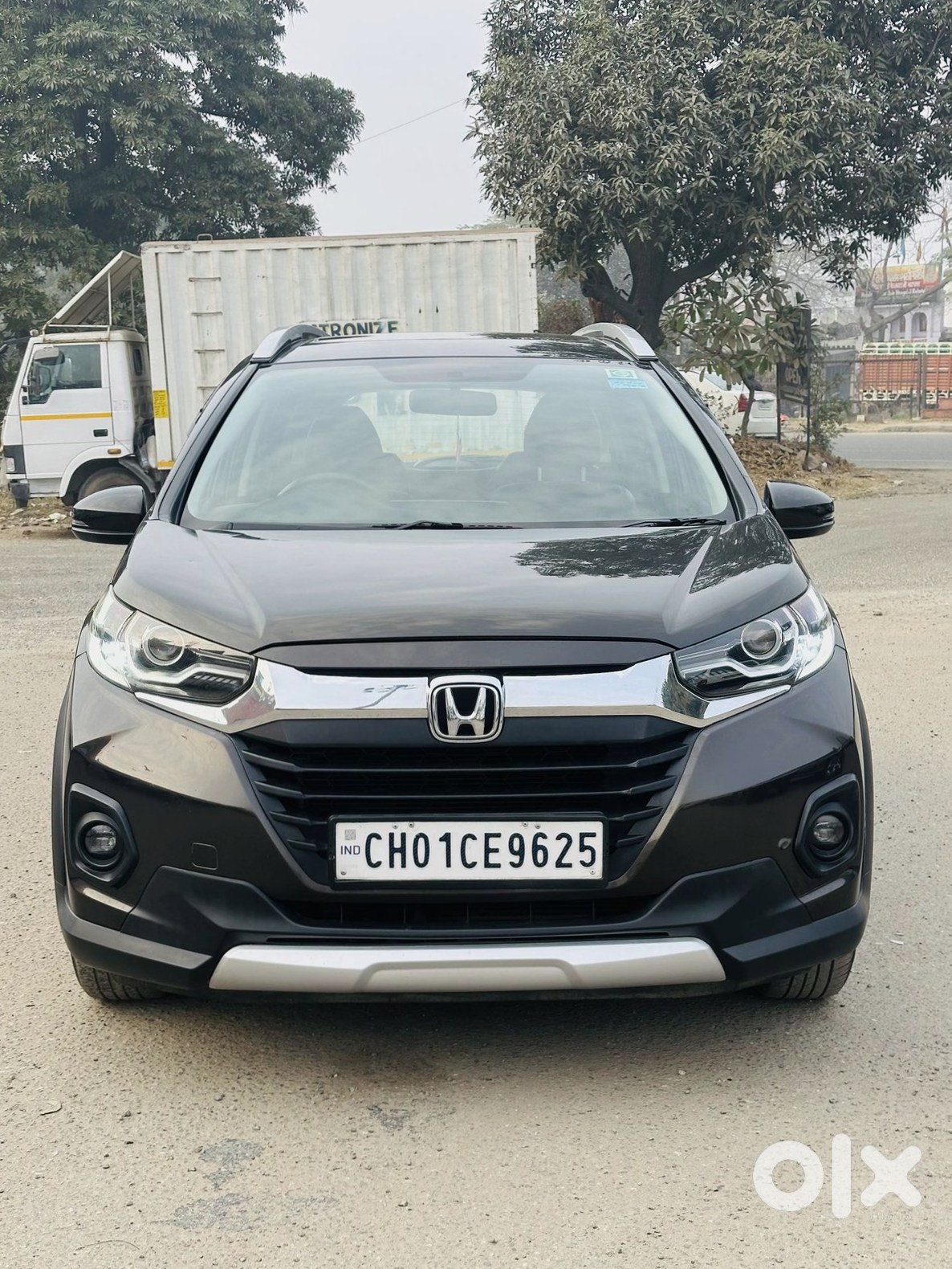 Honda Wr-v Diesel Automatic 2017