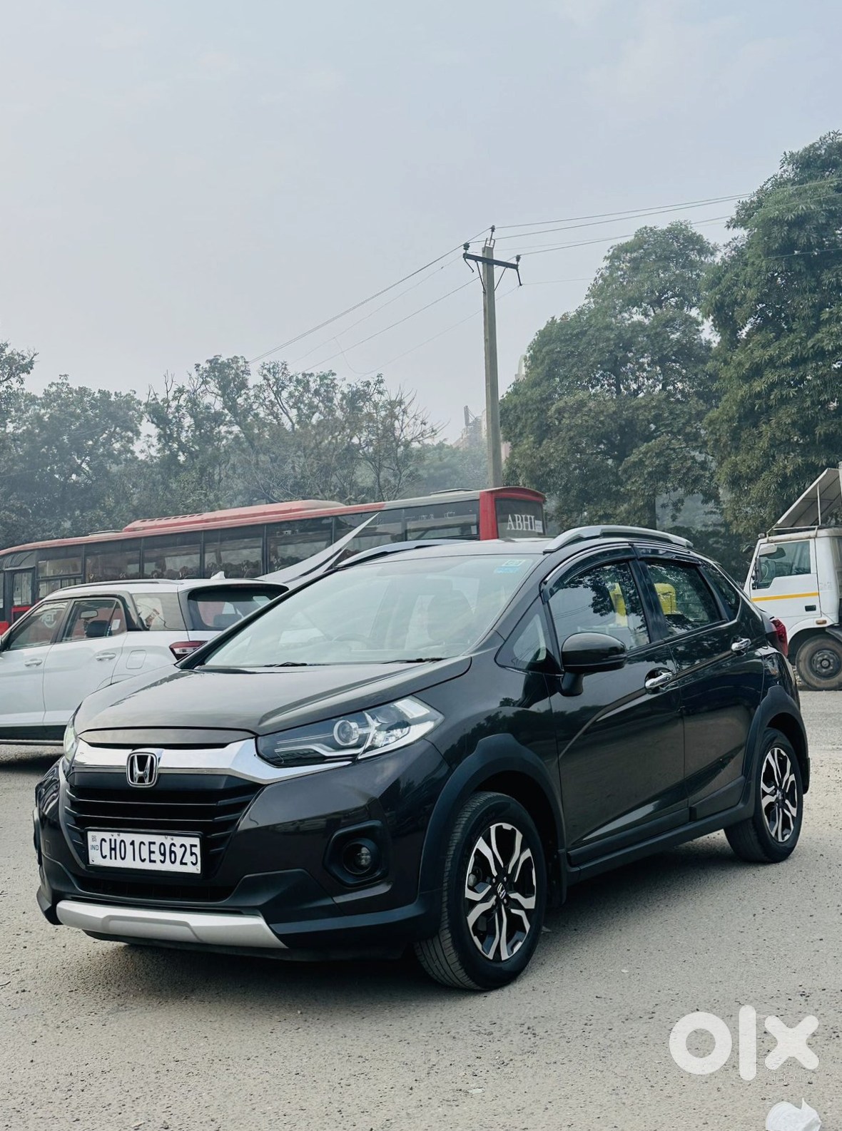 Honda Wr-v Diesel Automatic 2017