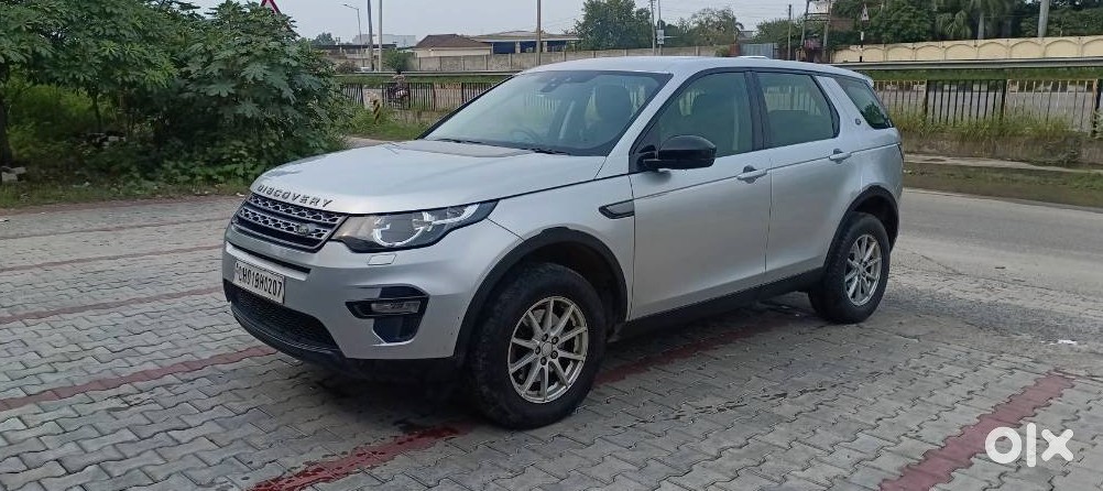 Land Rover Discovery 2021 Cng Automatic Premium