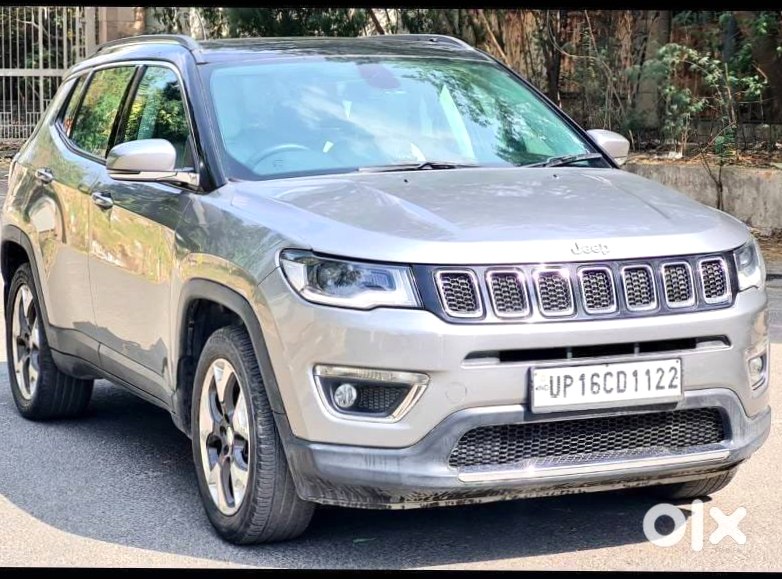 Jeep Compass 2023