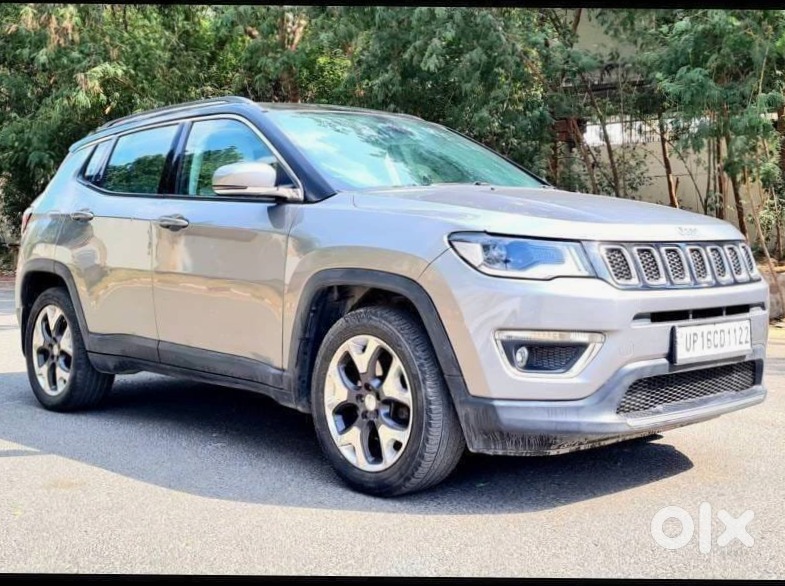 Jeep Compass 2023