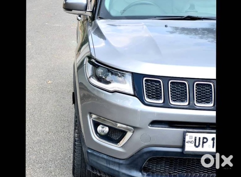 Jeep Compass 2023