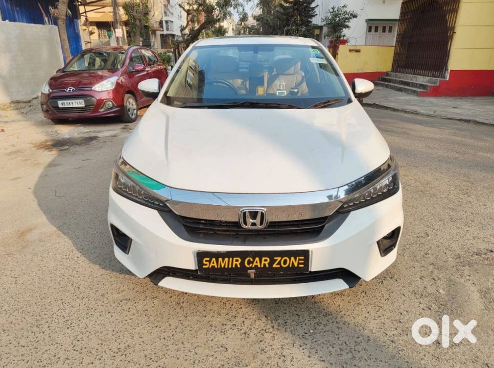 2020 Honda City Electric