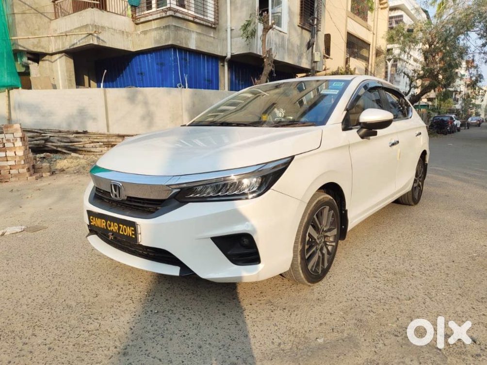 2020 Honda City Electric