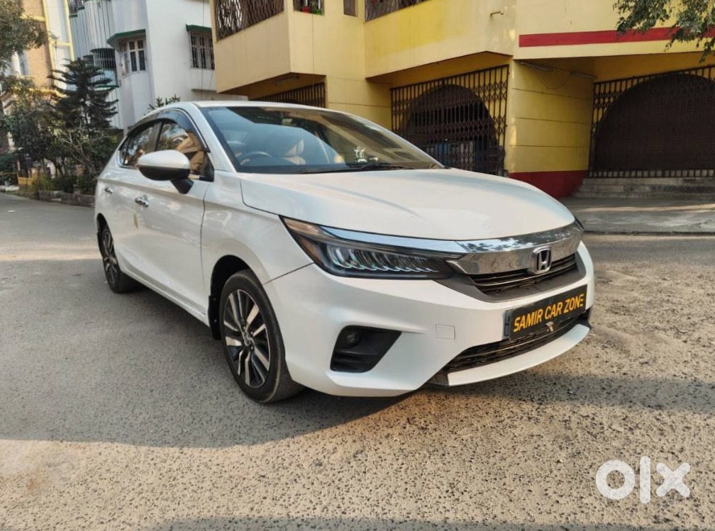 2020 Honda City Electric