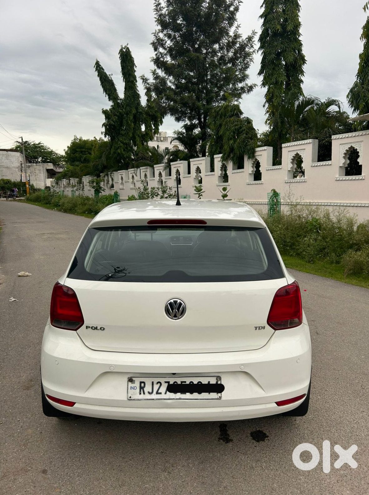 Volkswagen Polo 2010