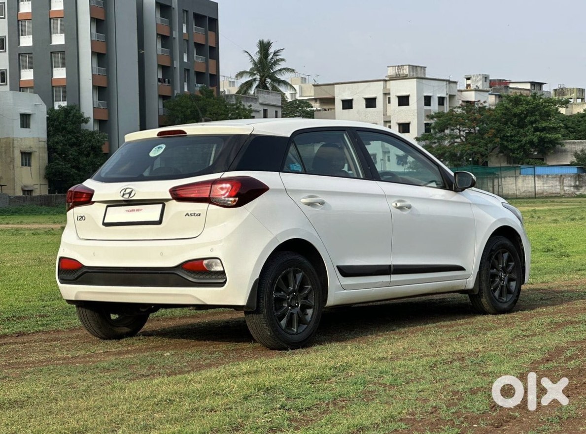 Hyundai Elite I20 2020 Diesel Manual