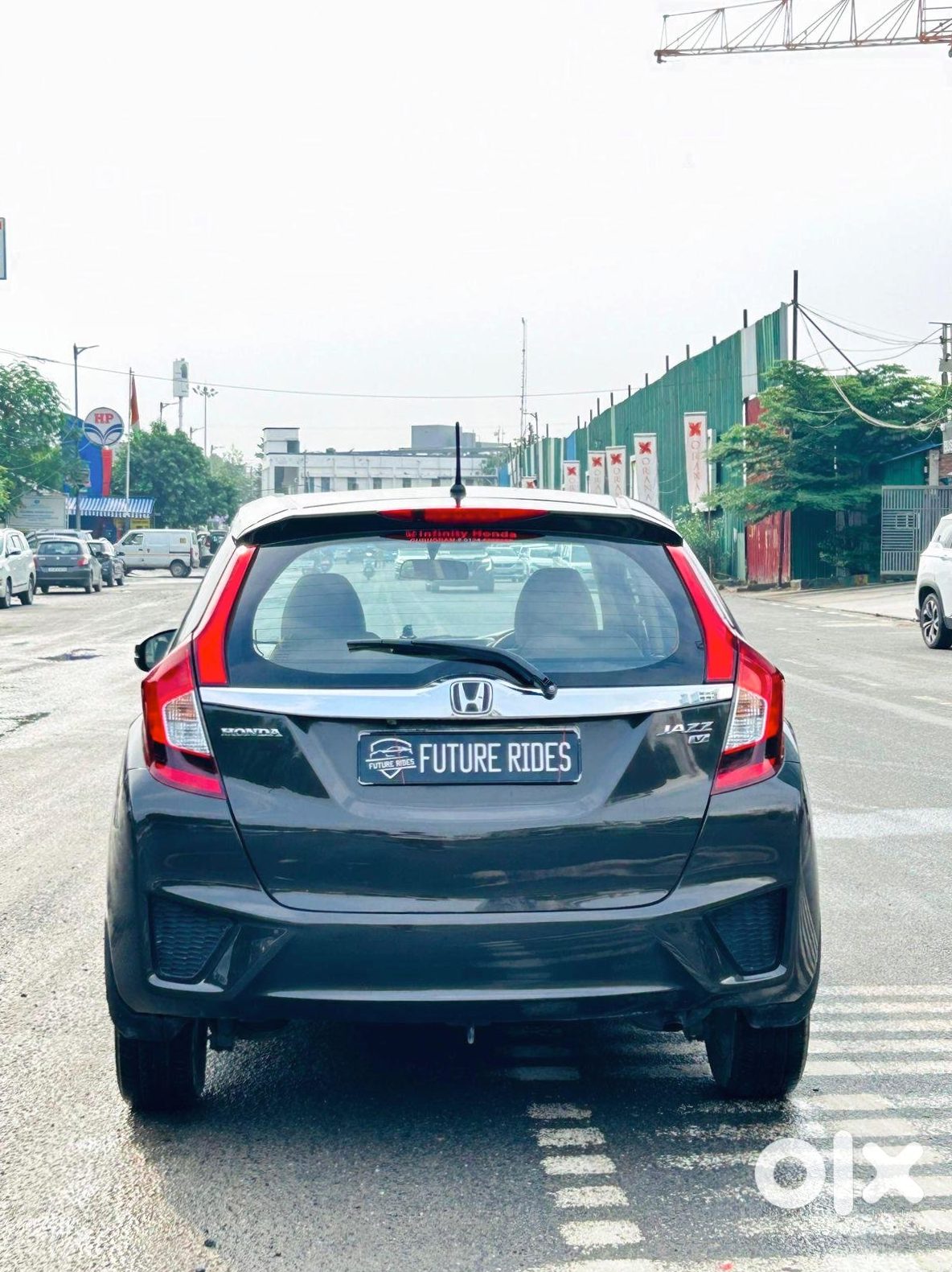 Honda Jazz Urgent Sell