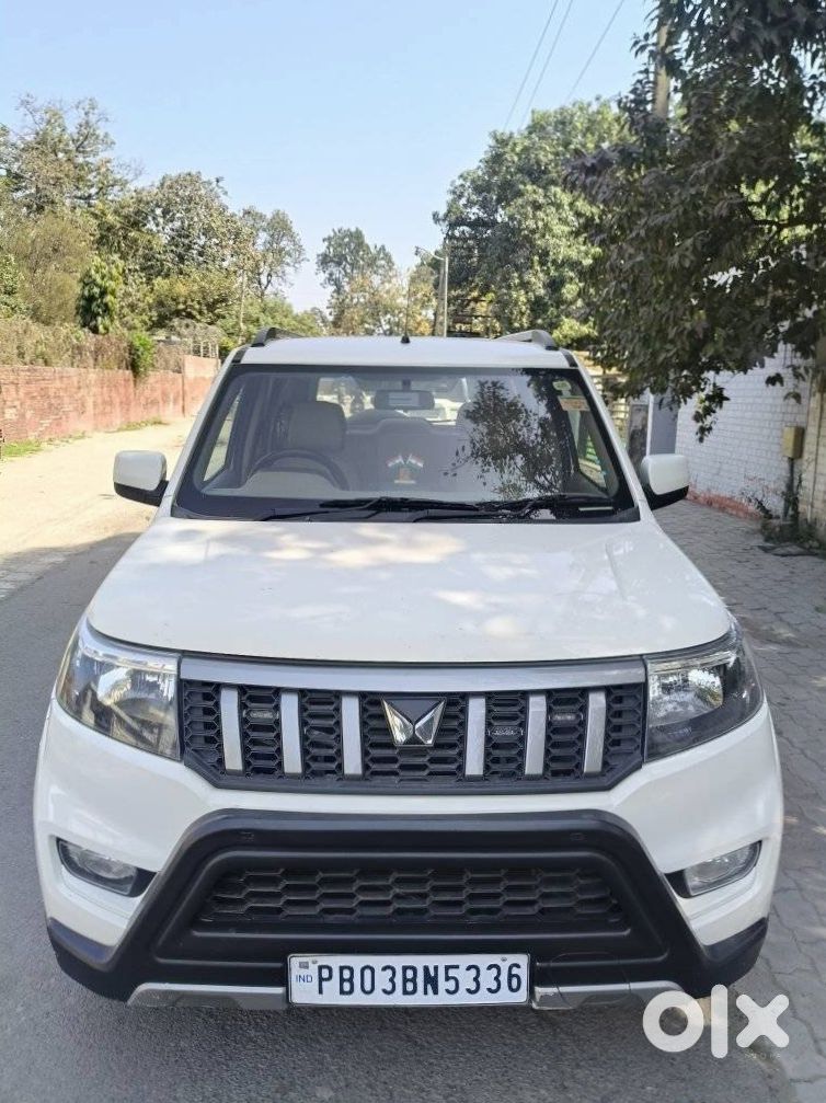 2022 Mahindra Bolero Neo