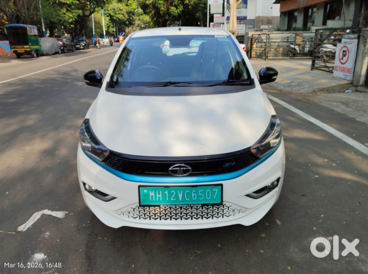 Tata Tiago Ev - Amazing Condition
