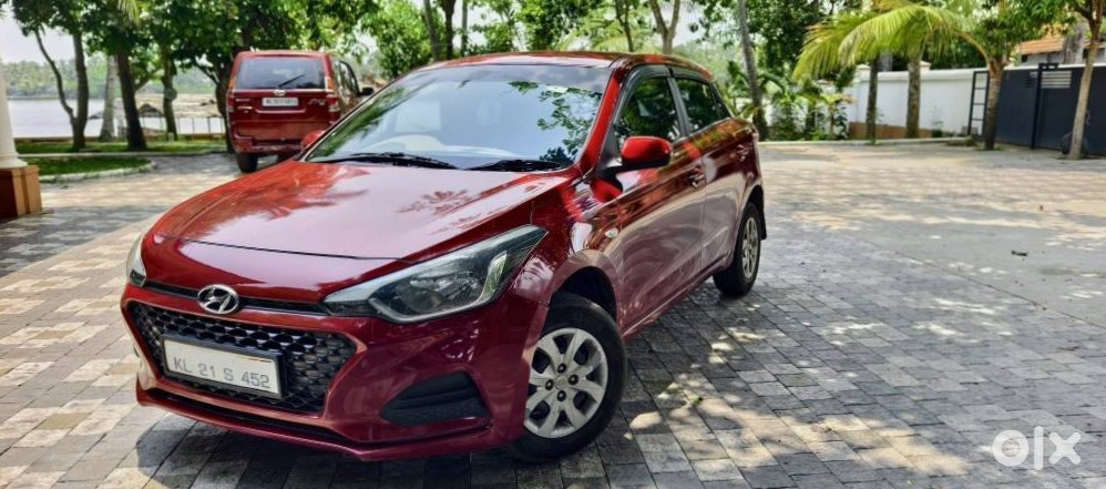 Hyundai Elite I20 Cng