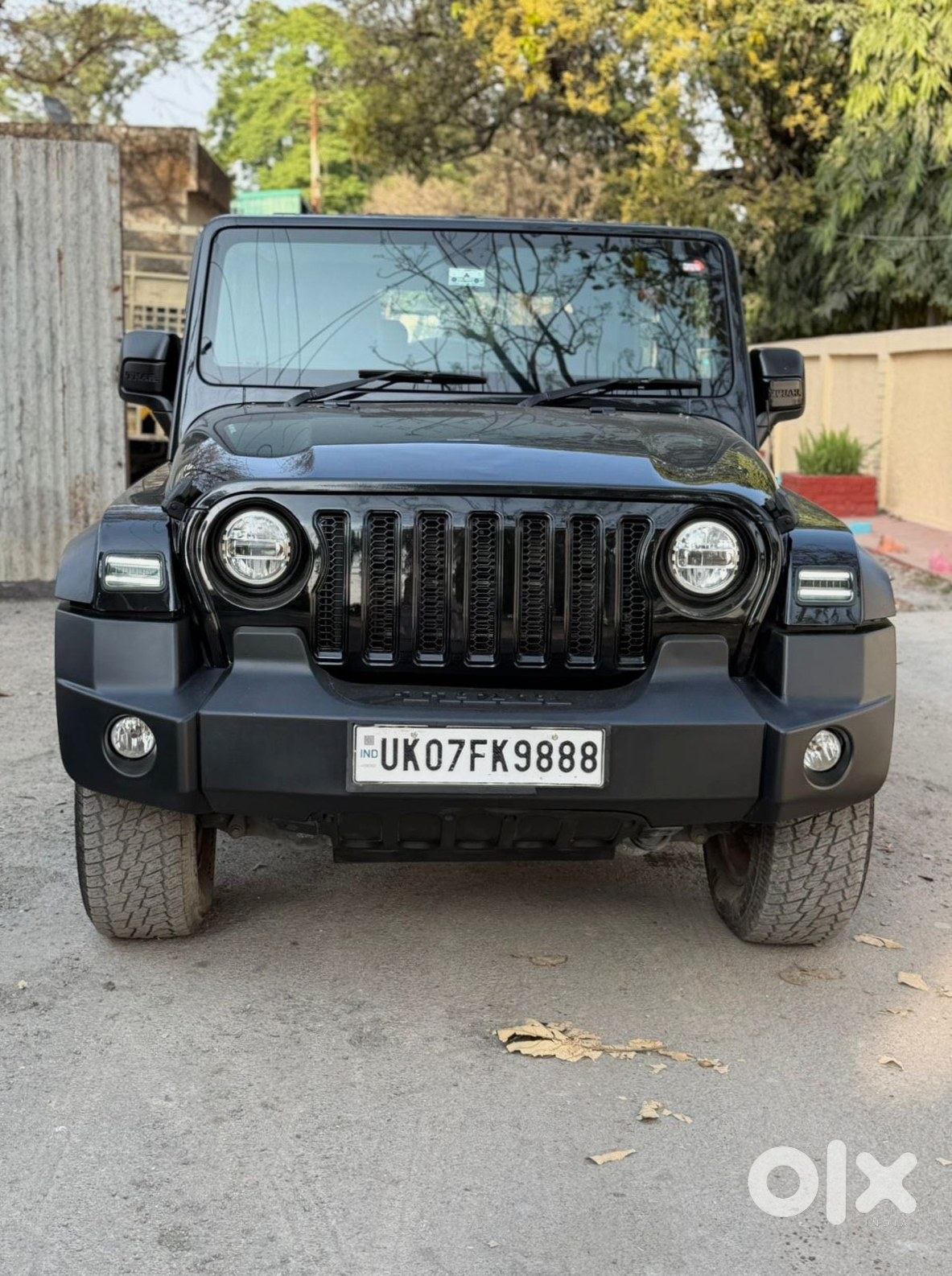 Mahindra Thar Cng 2013 - Adventure Ready