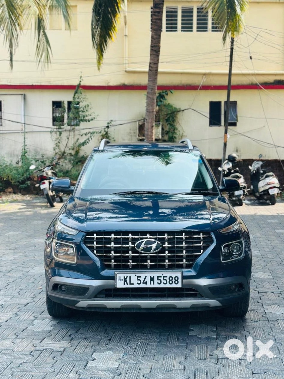 2020 Hyundai Venue Petrol