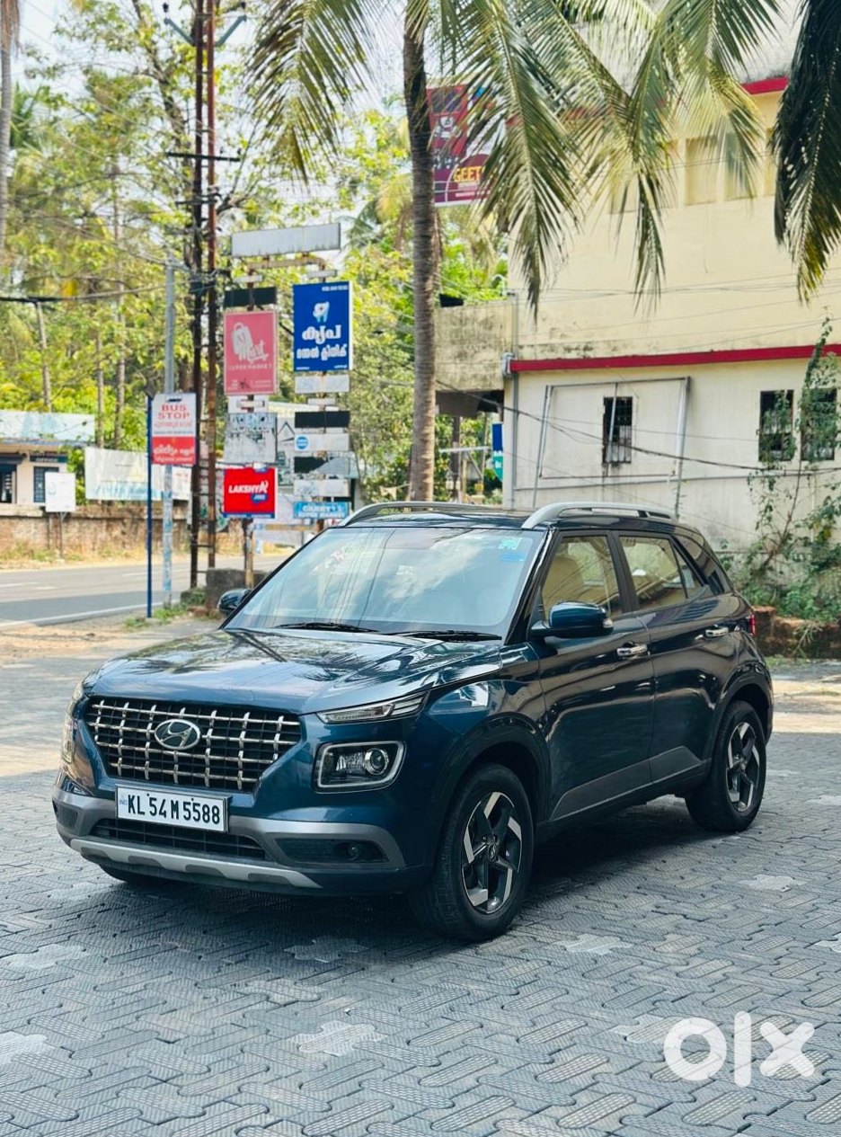 2020 Hyundai Venue Petrol