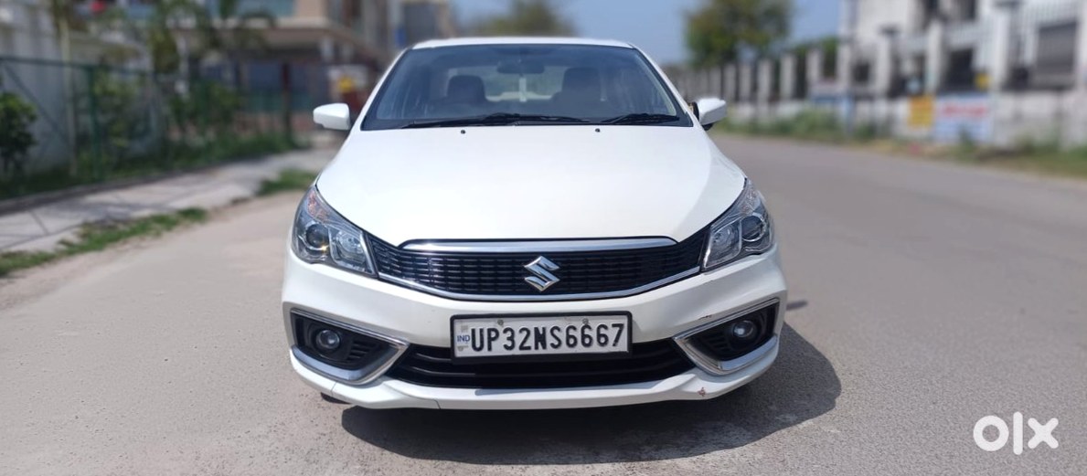 Maruti Ciaz 2015 Automatic - Wife's Car