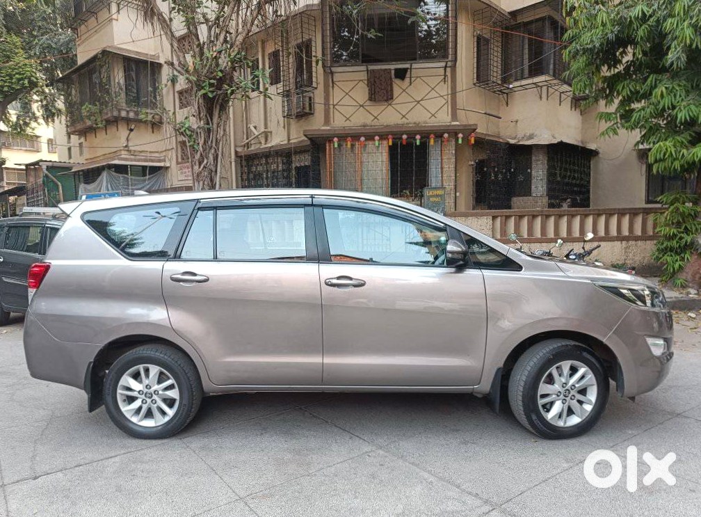 2012 Toyota Innova Crysta Automatic Petrol