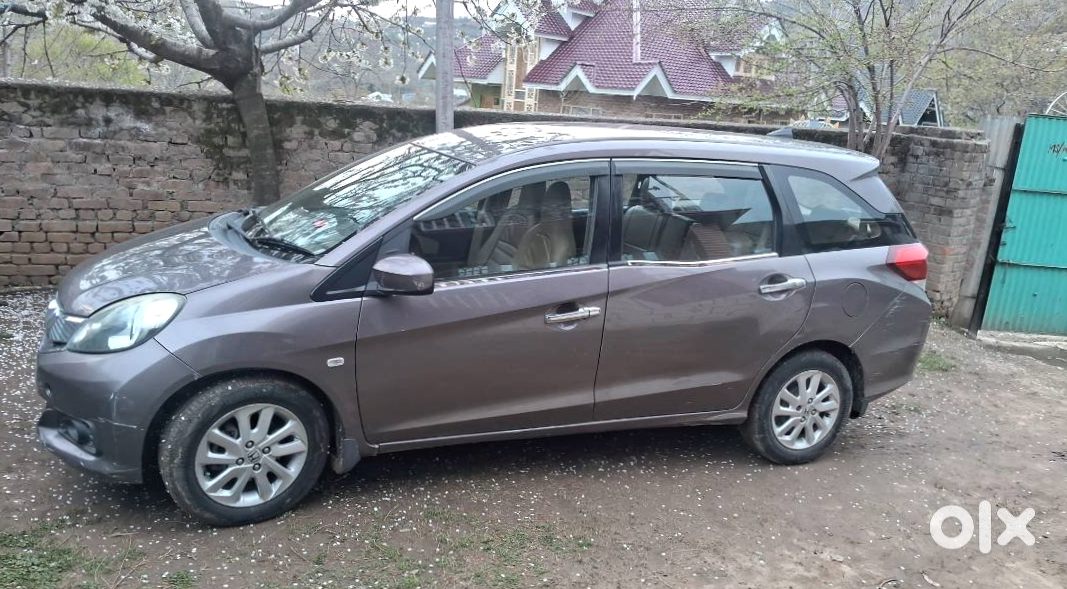 Honda Mobilio Diesel - Good Condition