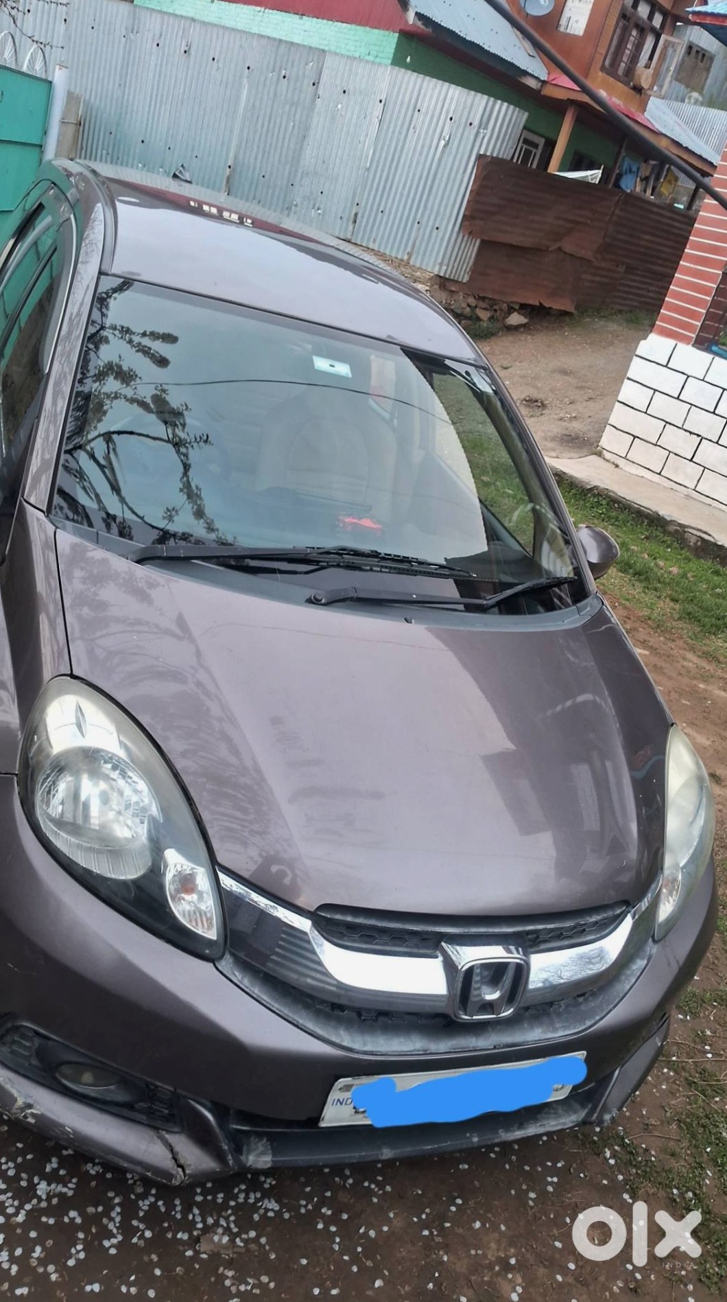 Honda Mobilio Diesel - Good Condition