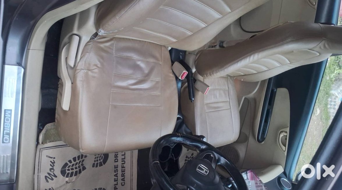 Honda Mobilio Diesel - Good Condition