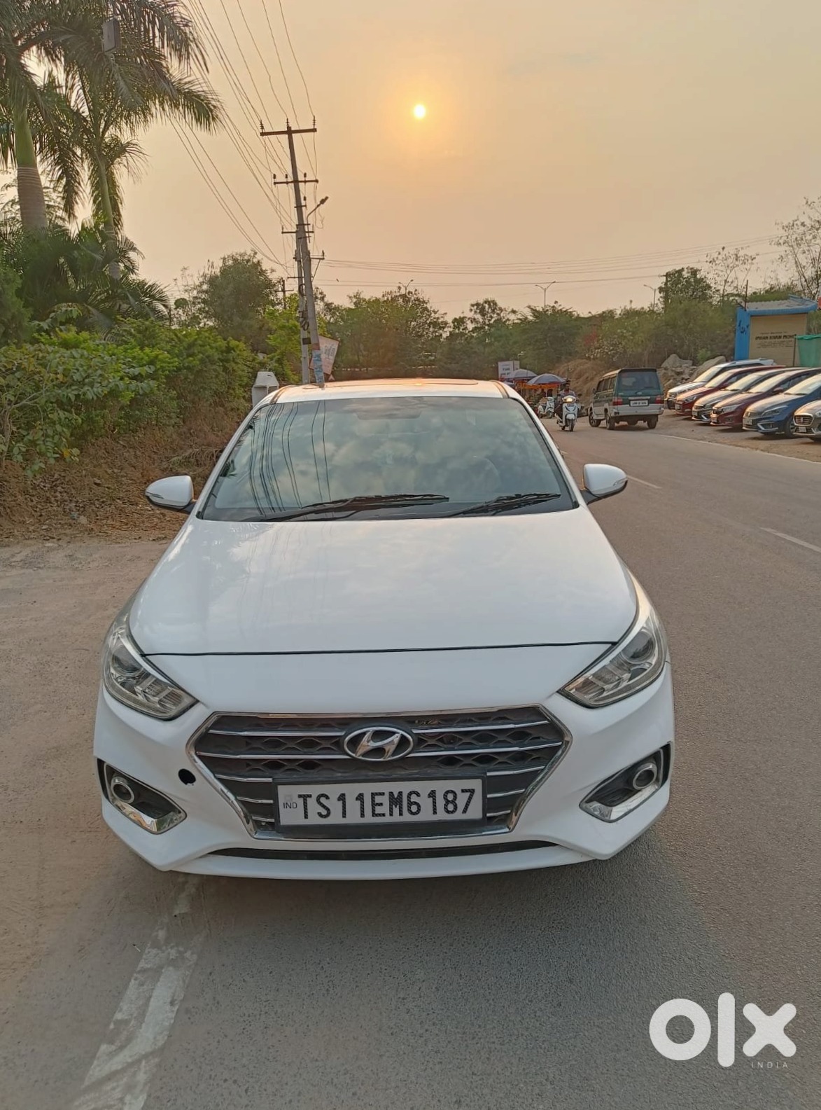 Selling 2019 Verna - Urgent