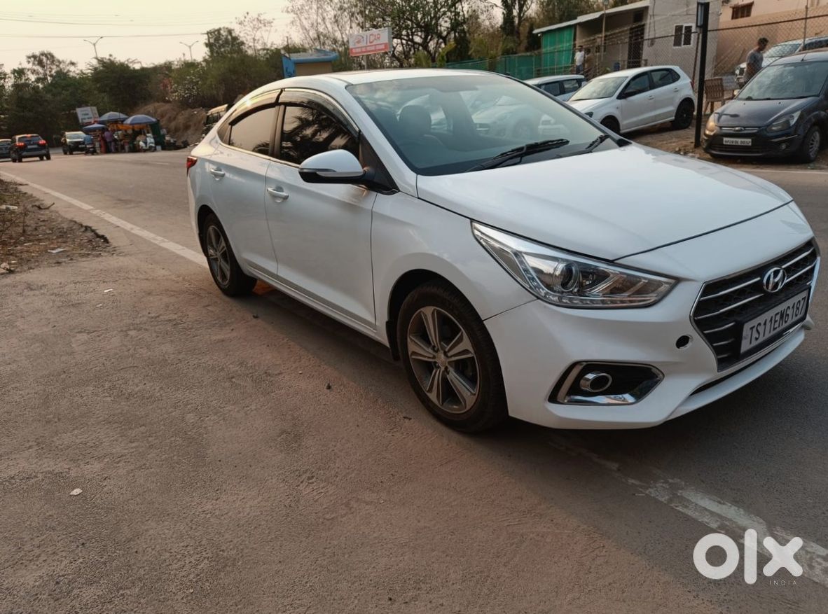 Selling 2019 Verna - Urgent
