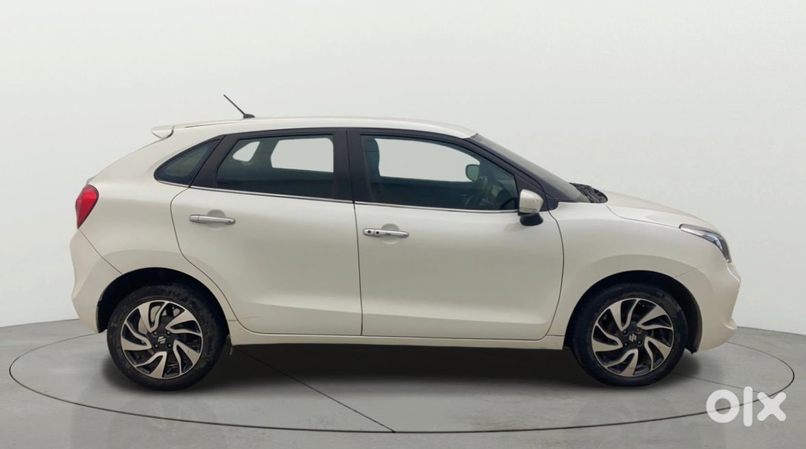 2014 Maruti Suzuki Baleno Petrol Automatic