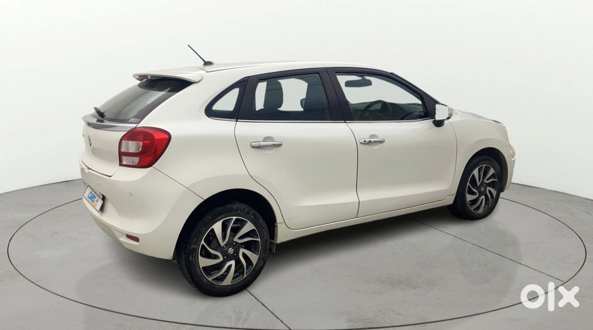 2014 Maruti Suzuki Baleno Petrol Automatic