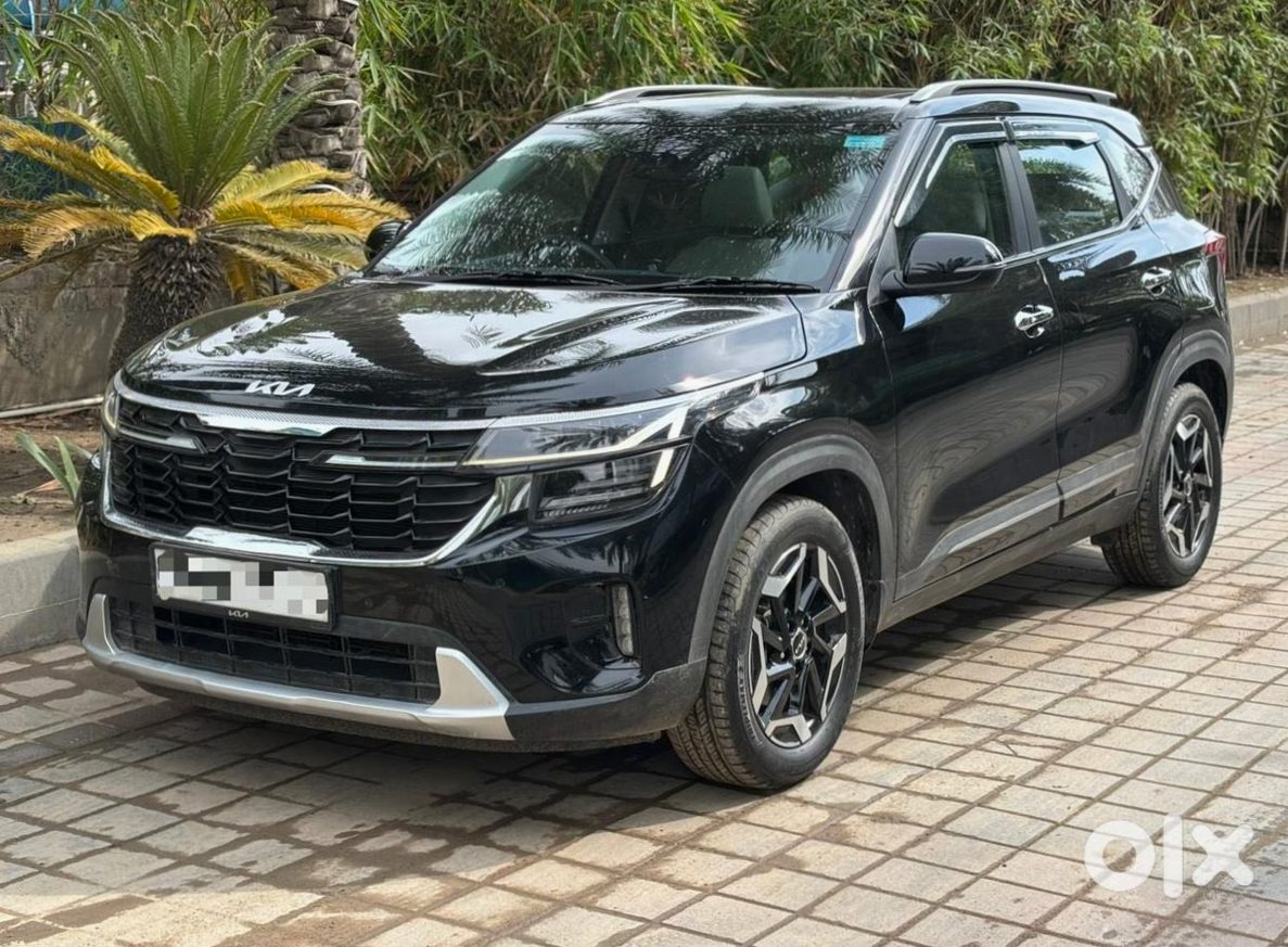 2020 Kia Sonet Diesel Automatic