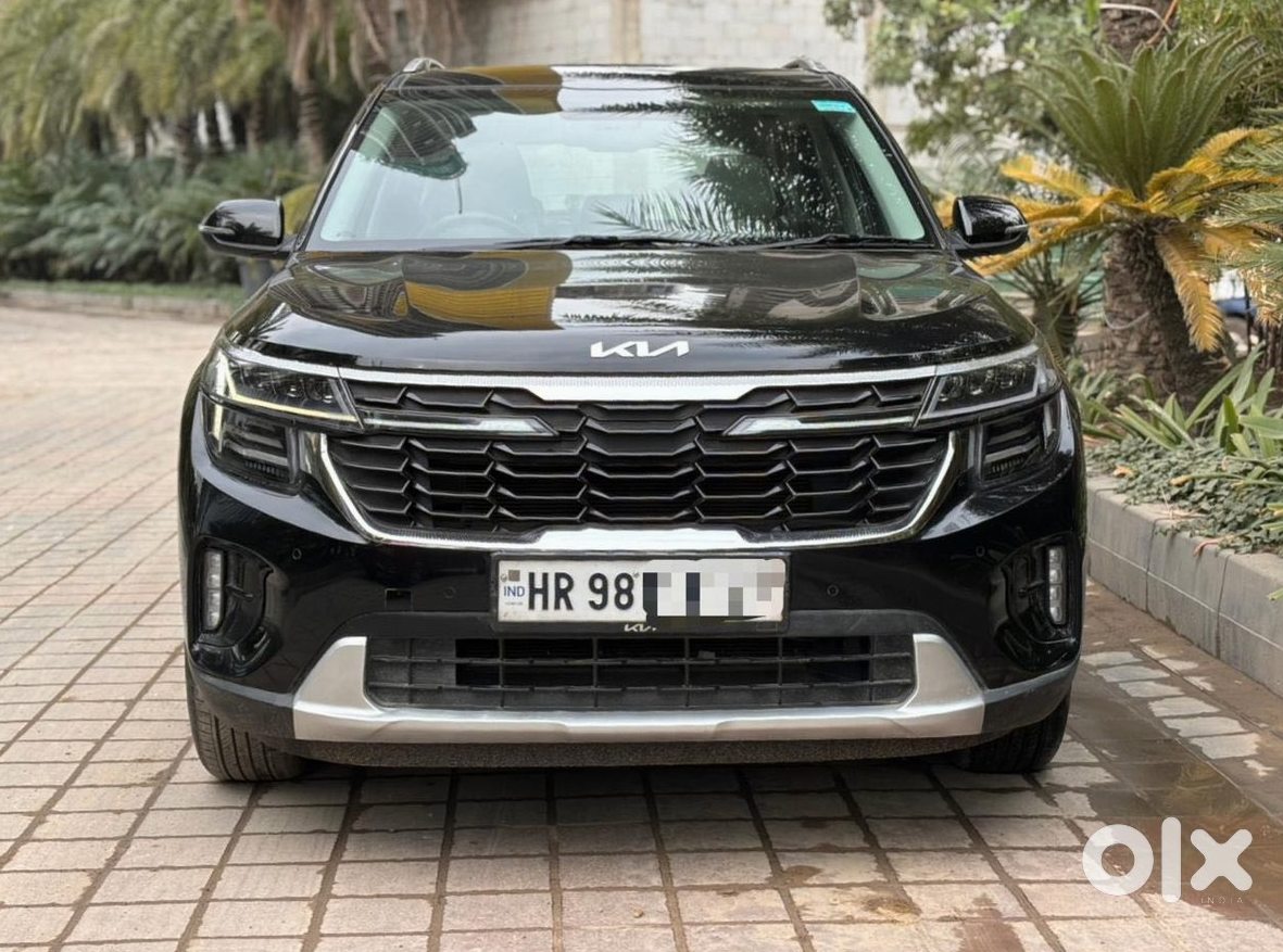 2020 Kia Sonet Diesel Automatic