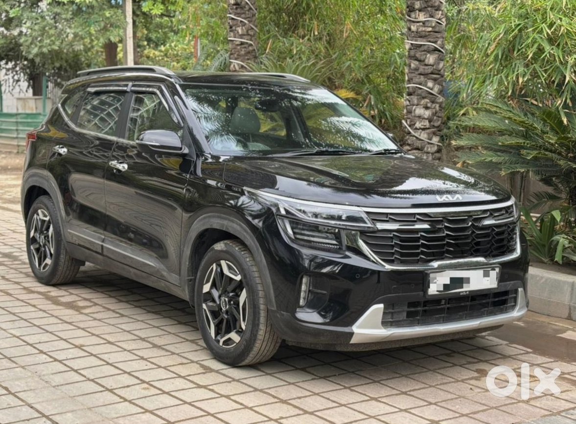 2020 Kia Sonet Diesel Automatic