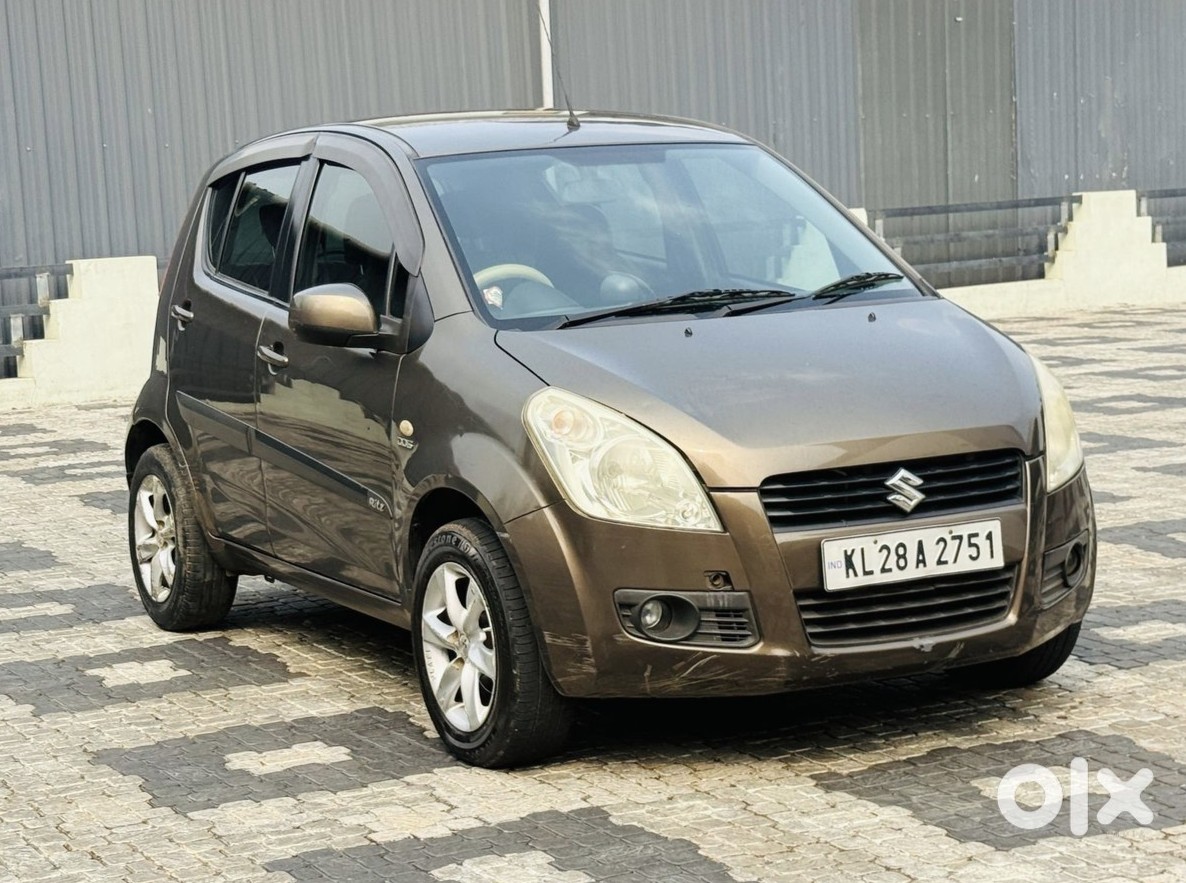 Maruti Ritz Budget Car