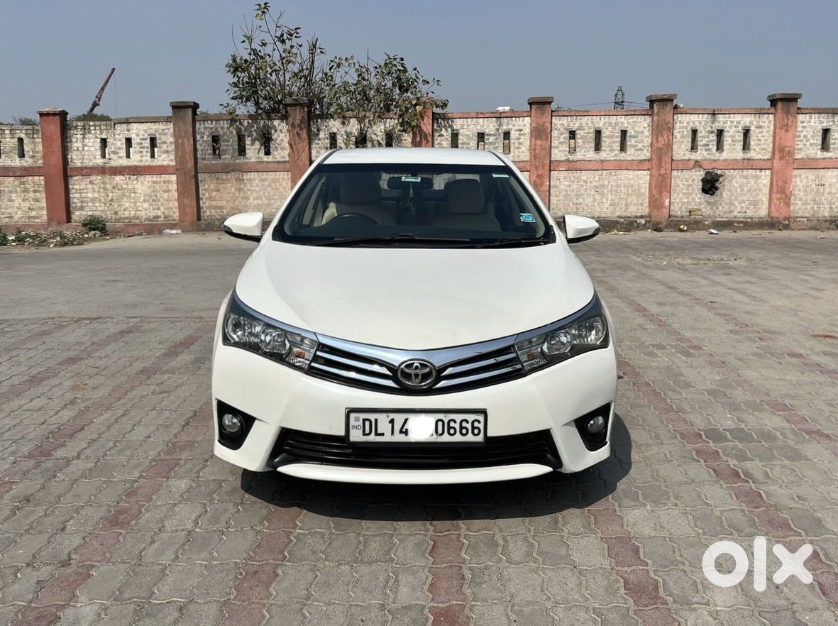 Toyota Corolla Altis For Sale