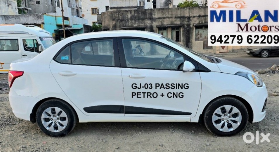 2021 Hyundai Xcent Petrol