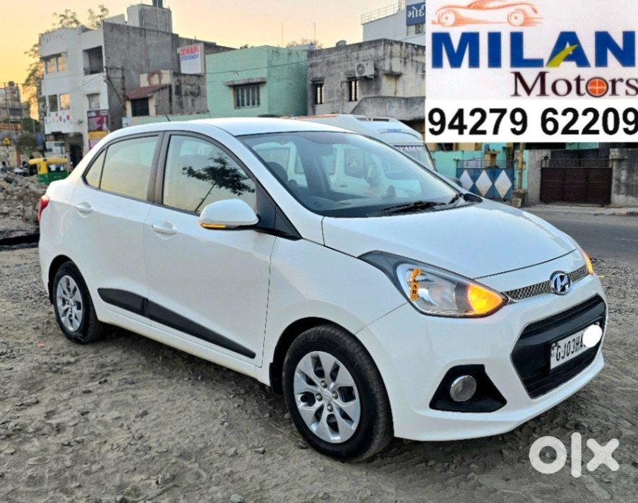 2021 Hyundai Xcent Petrol