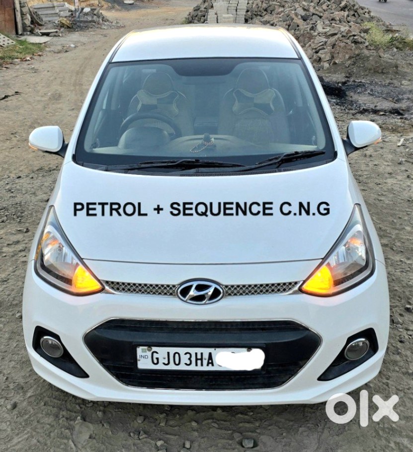 2021 Hyundai Xcent Petrol